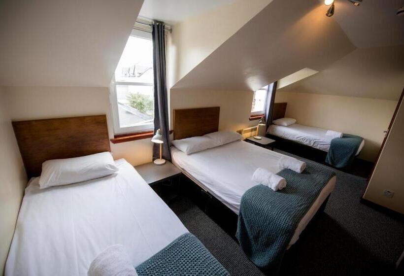 4인용 스탠다드 룸, Bank Street Lodge
