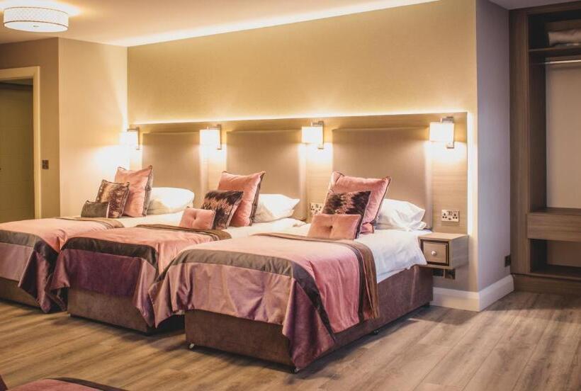 Pokój Standard Trzyosobowy, Barr Na Sraide Inn