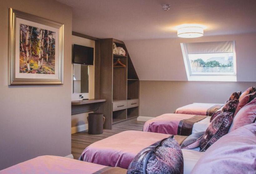 Apartament Rodzinny, Barr Na Sraide Inn