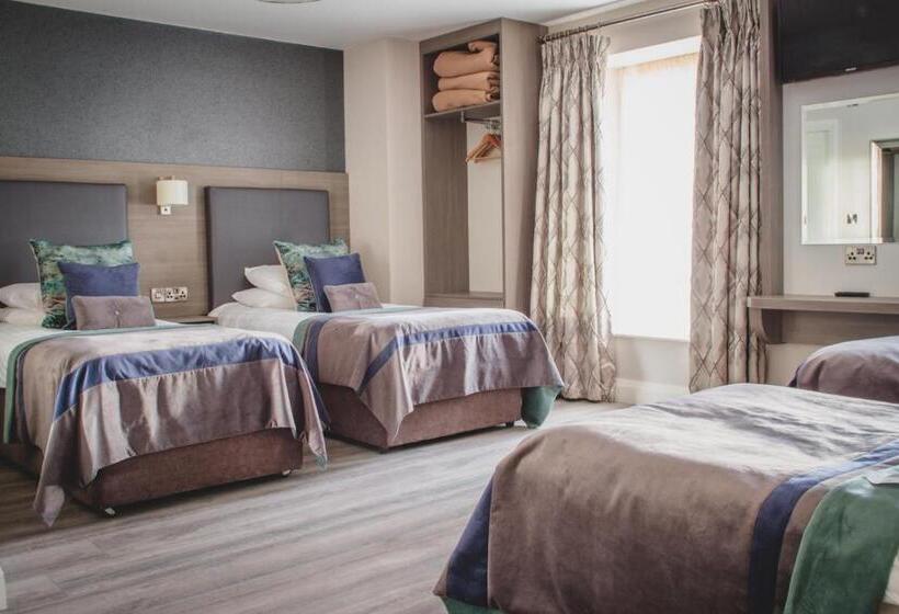 Apartament Rodzinny, Barr Na Sraide Inn