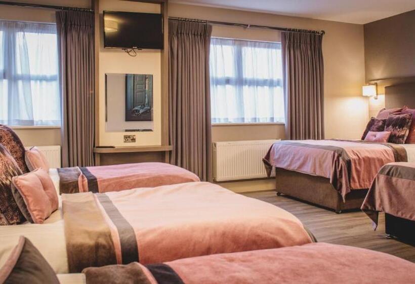 Pokój Standard Trzyosobowy, Barr Na Sraide Inn