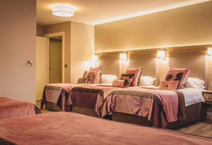 Apartament Rodzinny, Barr Na Sraide Inn
