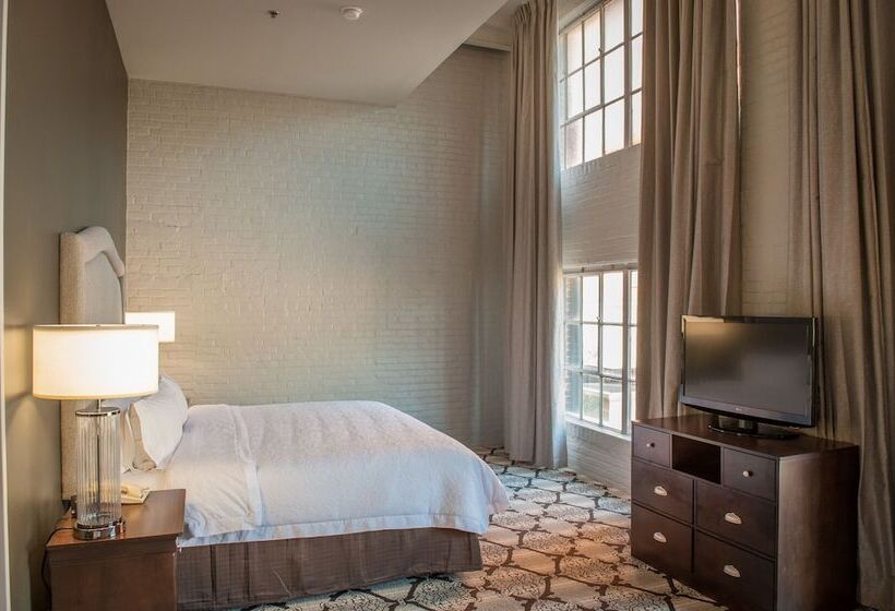 Стандартный Номер Кровать Кинг, Hampton Inn & Suites New Orleansconvention Center