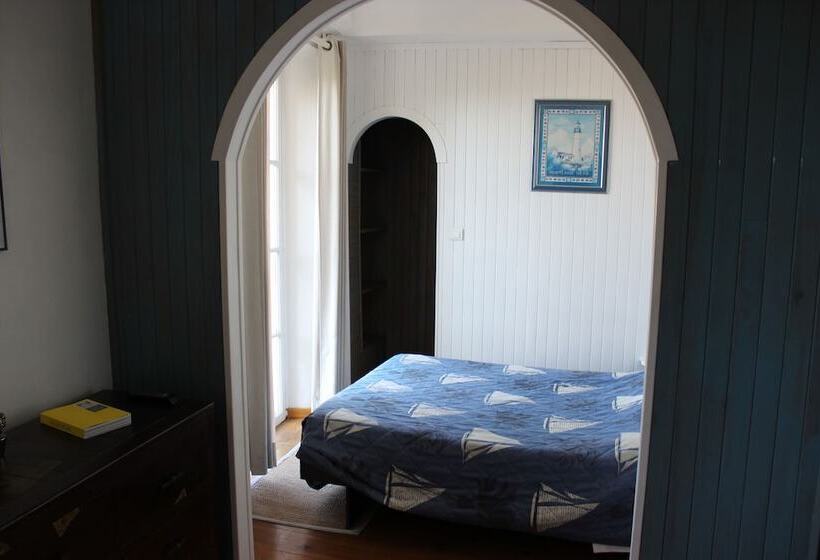 اتاق استاندارد, Hôtel Villa La Malouine