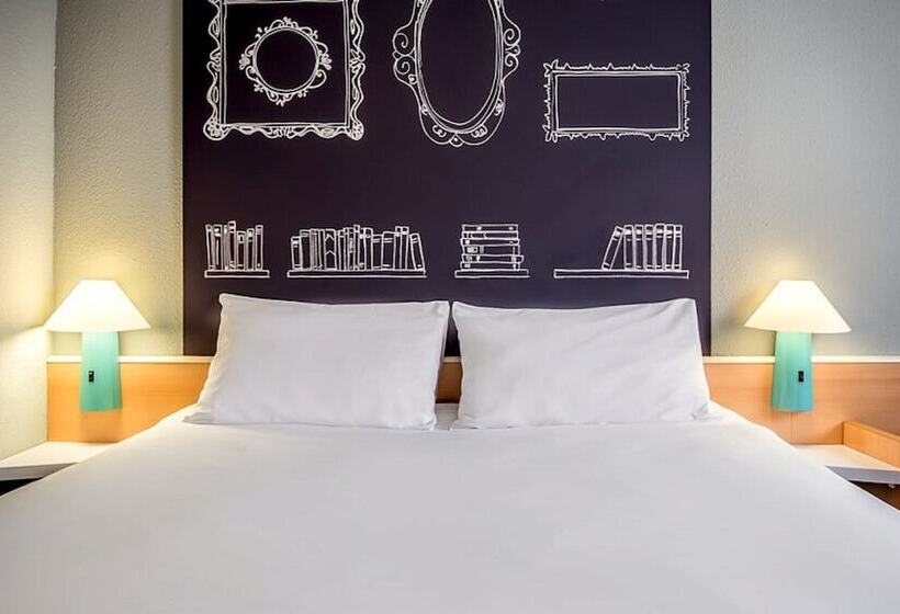 Номер Стандарт, Ibis Poznan Stare Miasto