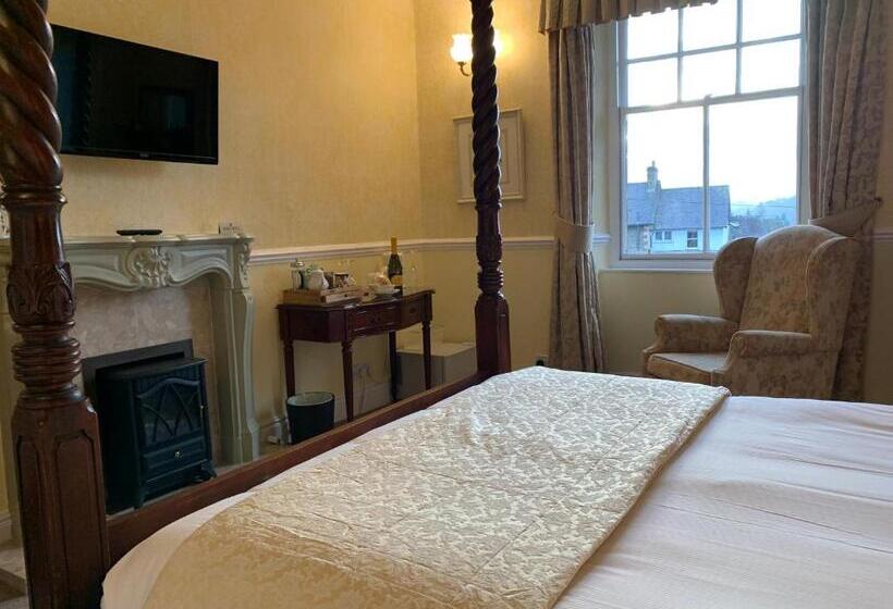 Номер Стандарт, Ivythwaite Lodge Guest House
