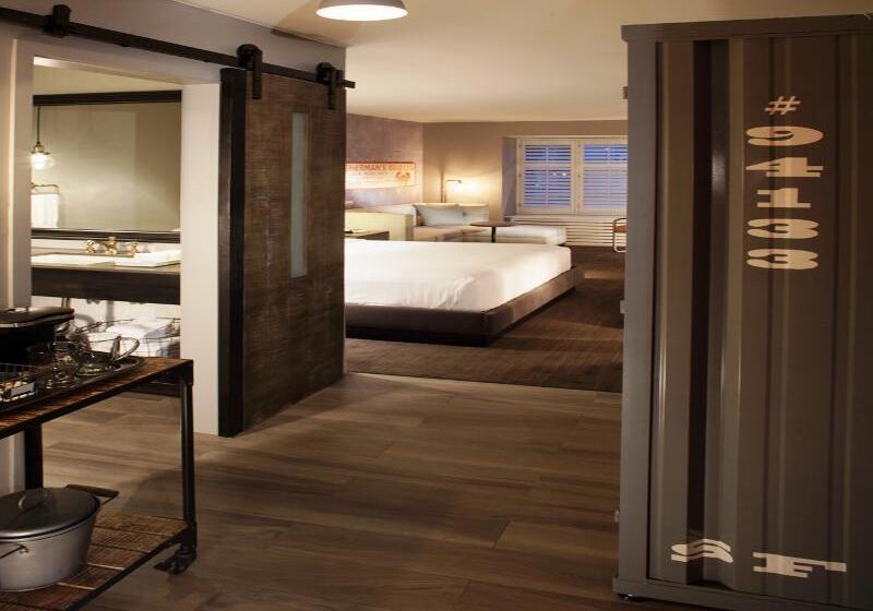 Quarto Estandar, Marriott Vacation Club®, San Francisco  
