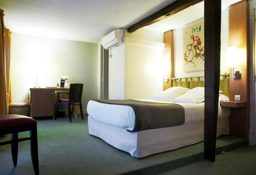 اتاق استاندارد یک نفره, New Hotel Opéra