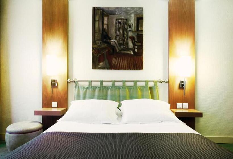 اتاق استاندارد, New Hotel Opéra