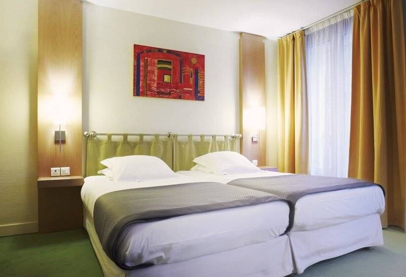 اتاق استاندارد, New Hotel Opéra