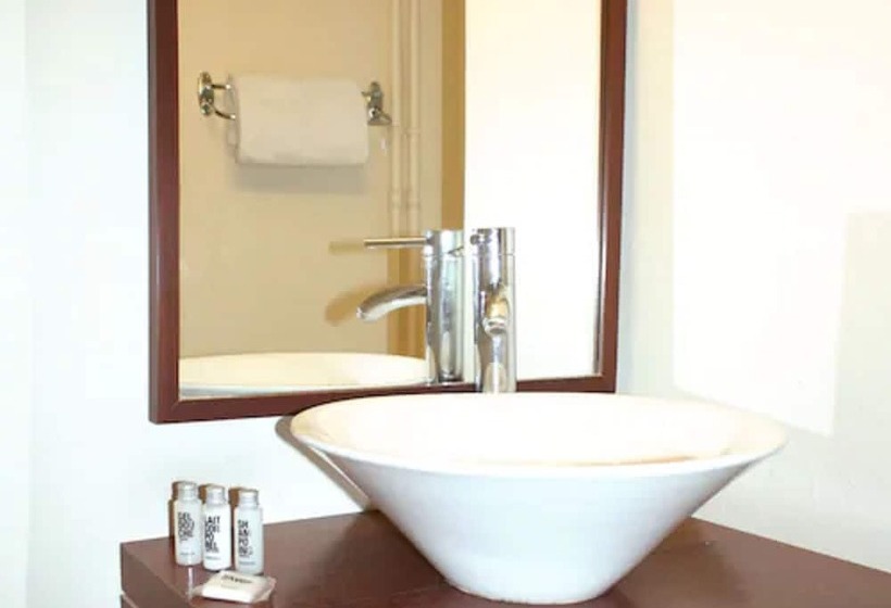اتاق استاندارد یک نفره, New Hotel Opéra