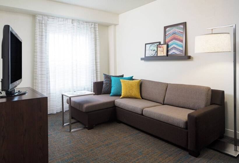 스위트, Residence Inn By Marriott Orlando At Seaworld