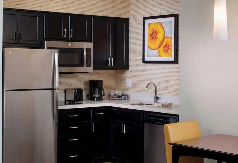 סוויטה, Residence Inn By Marriott Orlando At Seaworld