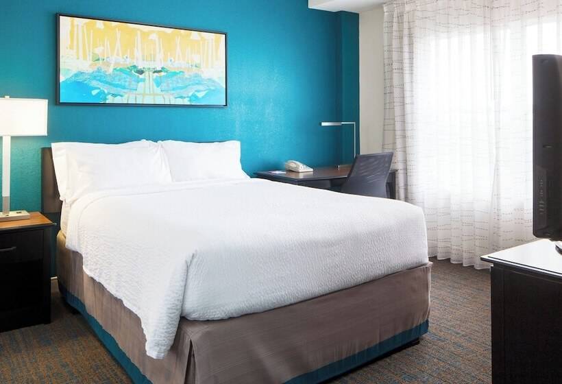 סוויטה, Residence Inn By Marriott Orlando At Seaworld