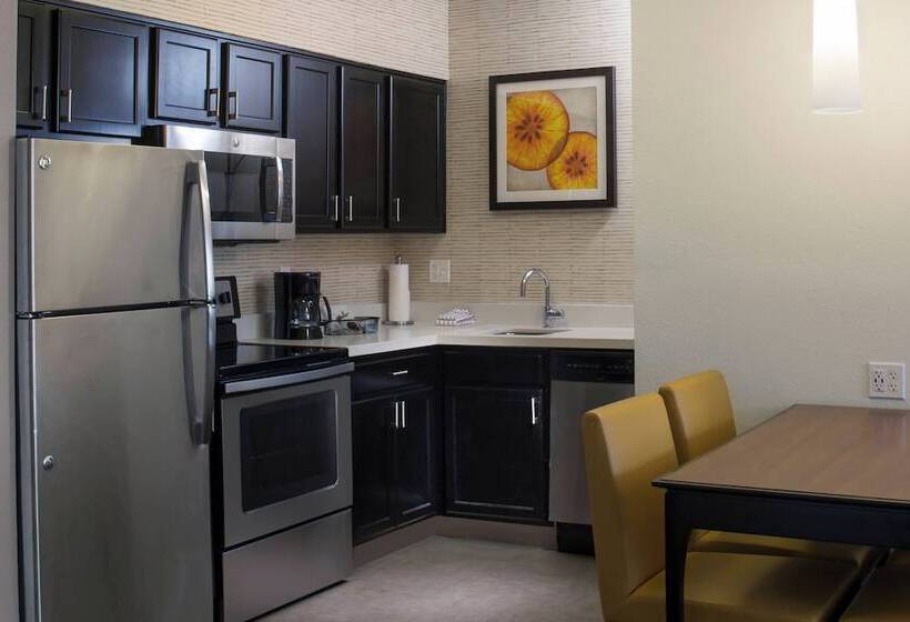침실 2개 스위트, Residence Inn By Marriott Orlando At Seaworld