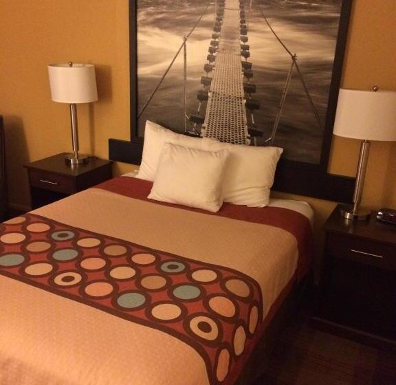 스탠다드 룸, Super 8 By Wyndham Idaho Falls