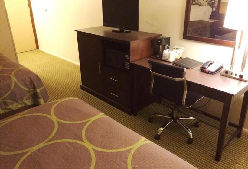 스탠다드 룸, Super 8 By Wyndham Idaho Falls