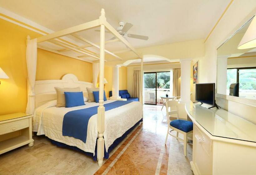 סוויטת ג'וניור סופריור, Bahia Principe Luxury Akumal - All Inclusive