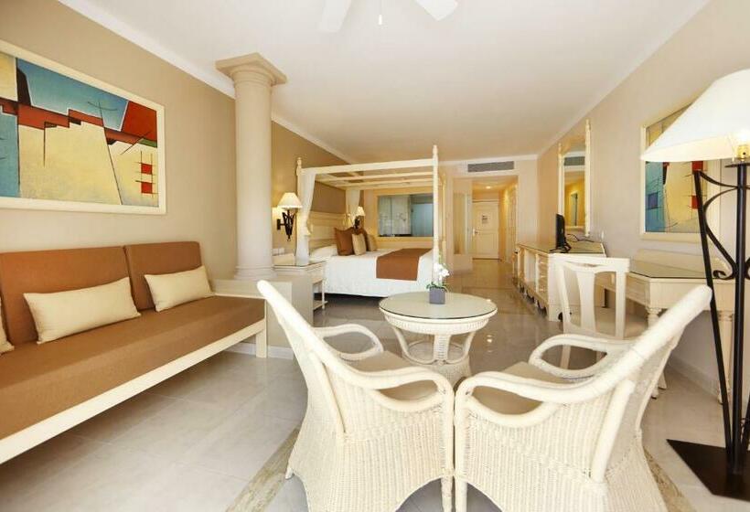 סוויטת ג'וניור דלוקס, Bahia Principe Luxury Akumal - All Inclusive