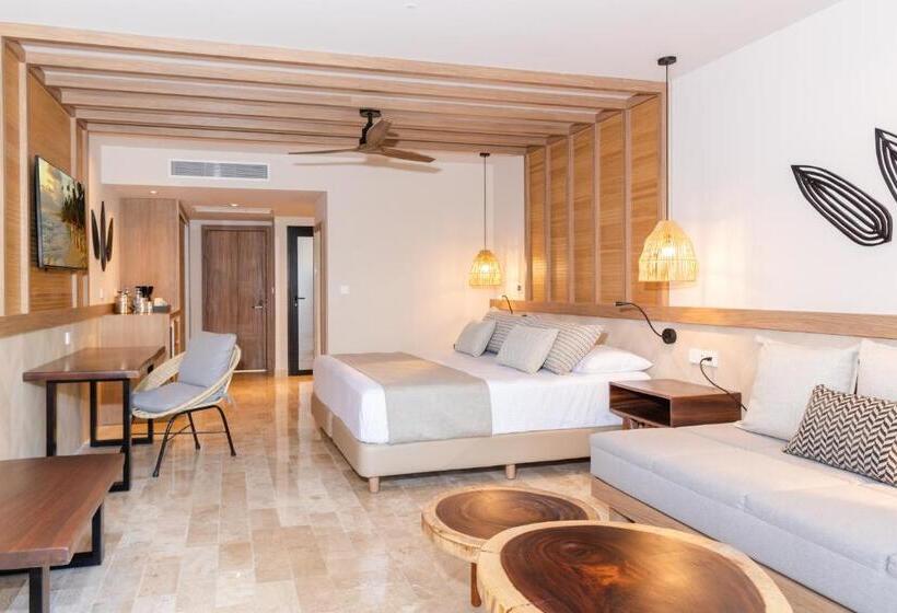 プレミアムジュニアスイート, Bahia Principe Luxury Akumal - All Inclusive