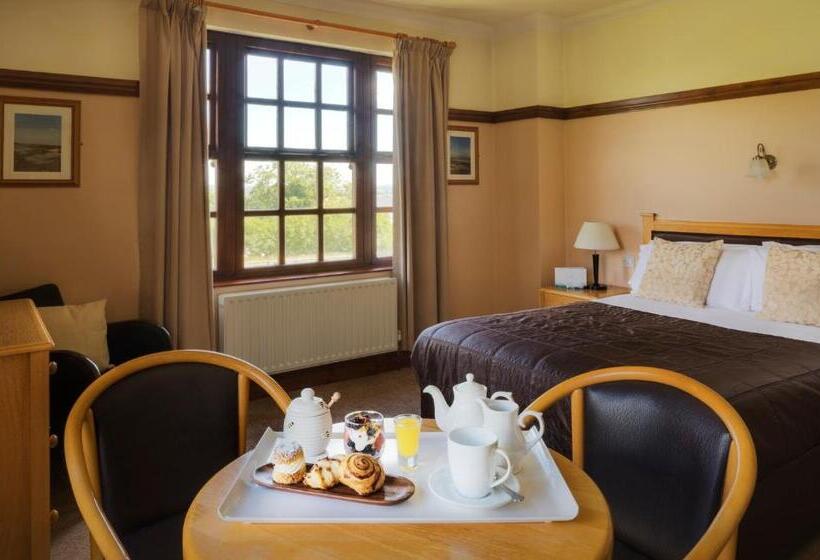 标准间, Silver Tassie Hotel & Spa