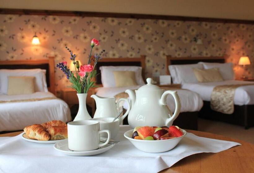 家庭间, Silver Tassie Hotel & Spa