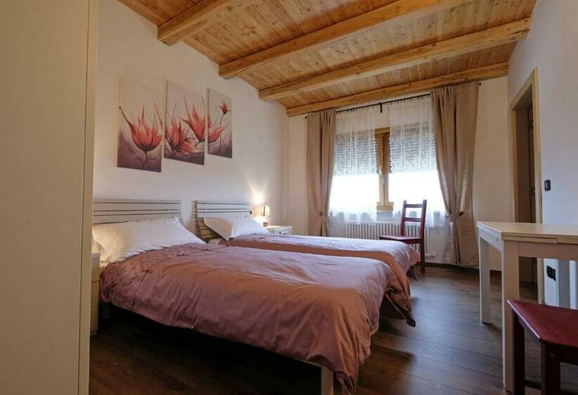 Номер Стандарт, B&b El Mighelon