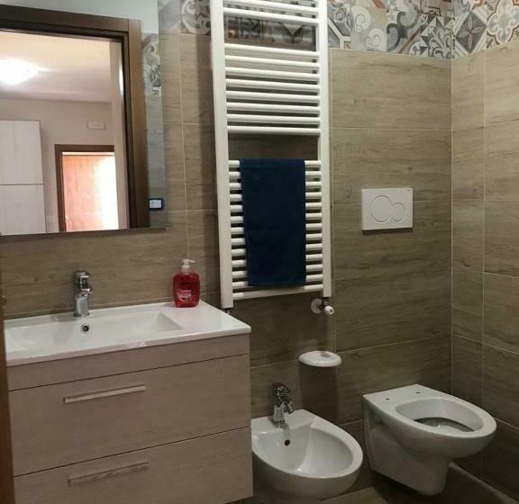Номер Superior Кровать Кинг, B&b Sara