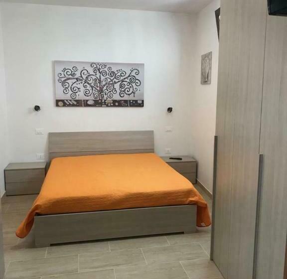 Стандартный Номер Кровать Кинг, B&b Sara