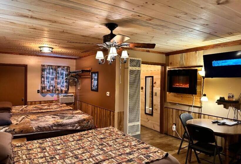 Студия Deluxe, Best Bear Lodge