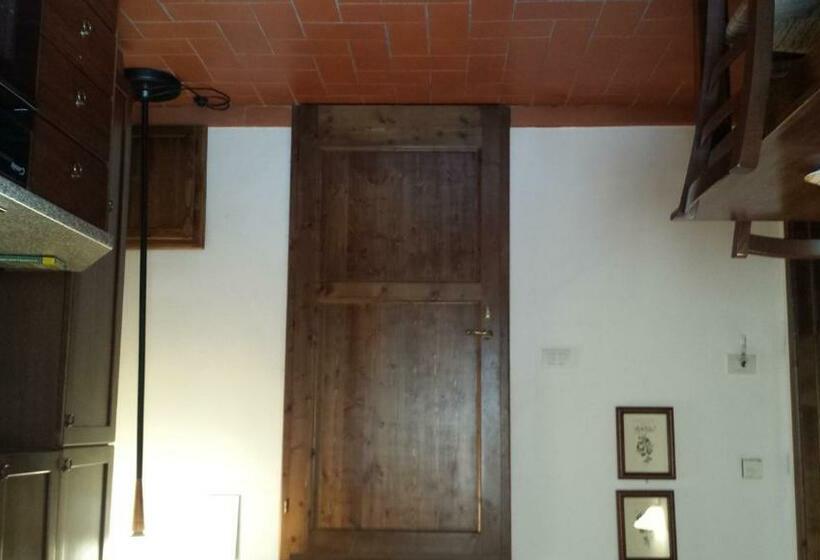 带1个卧室的公寓, Agriturismo Castello Di Querceto