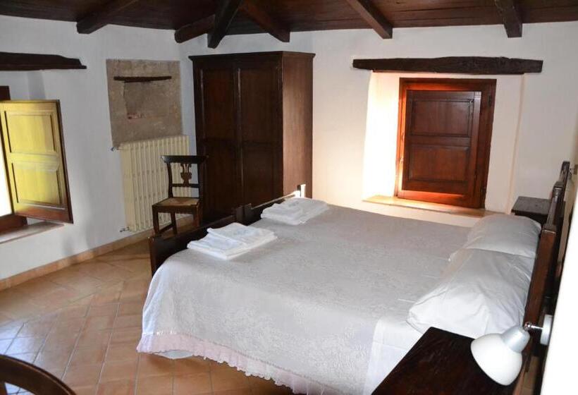 Номер Стандарт Вид на Море, Agriturismo Le Favate