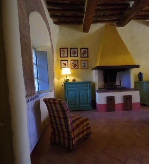 １ベッドルームアパートメント, Agriturismo Scorgiano