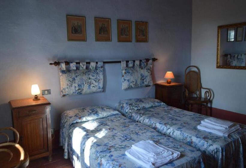１ベッドルームアパートメント, Agriturismo Scorgiano