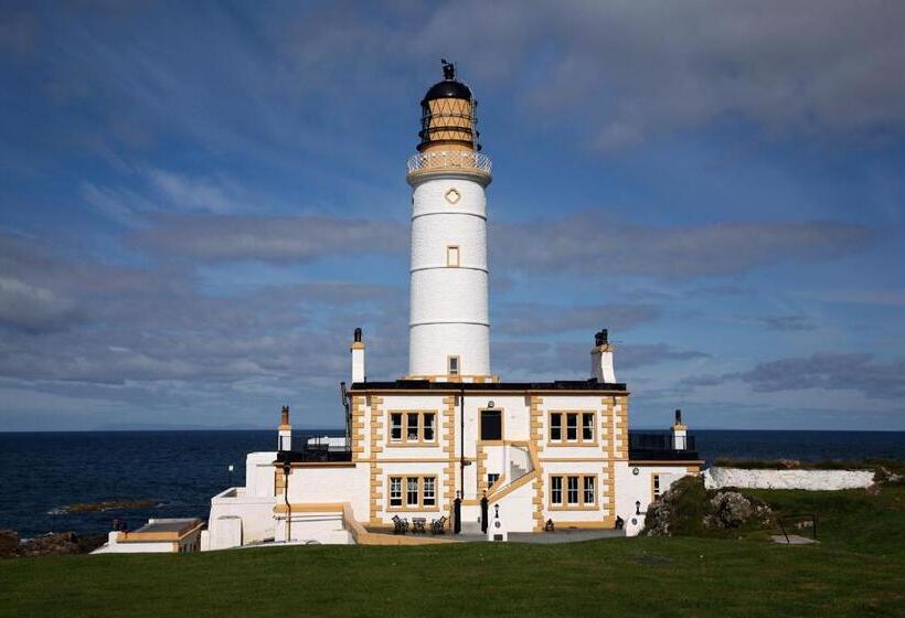 Номер Deluxe с Балконом, Corsewall Lighthouse