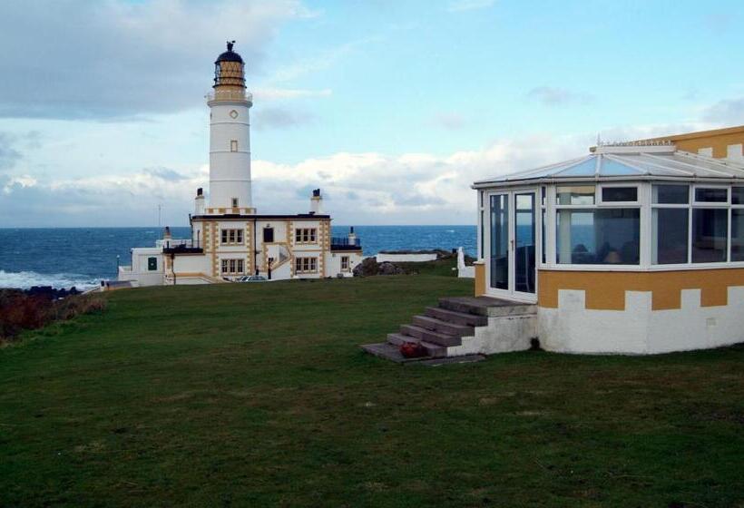 Люкс Вид на Море, Corsewall Lighthouse
