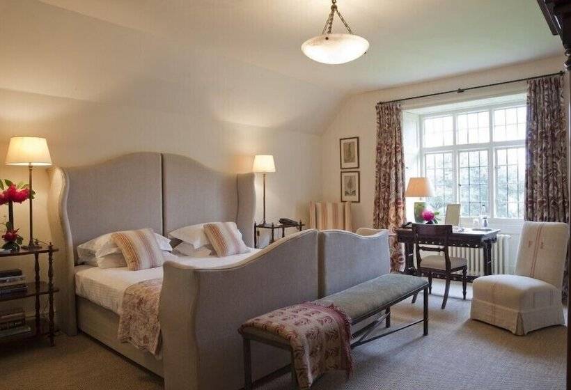 Люкс Вид на Сад, Endsleigh