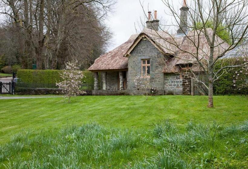 Люкс с Террасой, Endsleigh