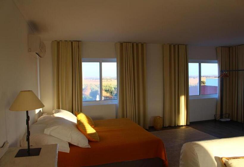 豪华套房, Sesmarias Turismo Rural & Spa