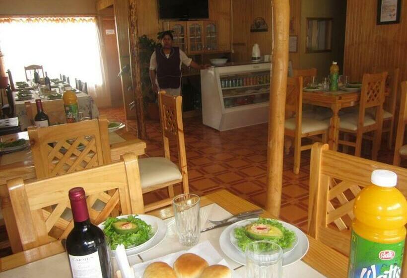 스탠다드 룸, Hostal Marianela