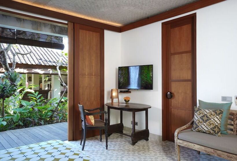 Студио Стандарт Вид на Сад, Atelier Te Designer Guest House