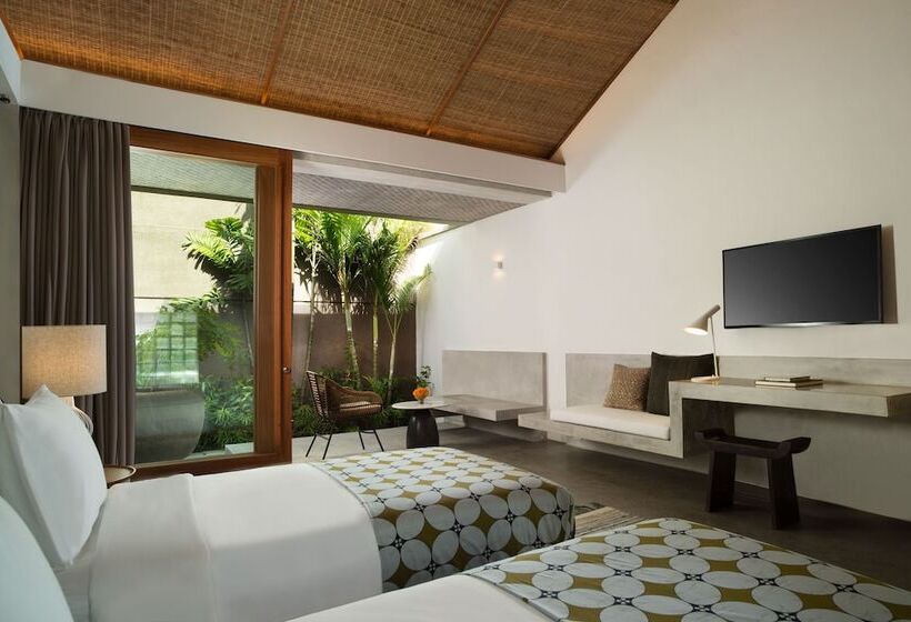 Студио Стандарт Вид на Сад, Atelier Te Designer Guest House