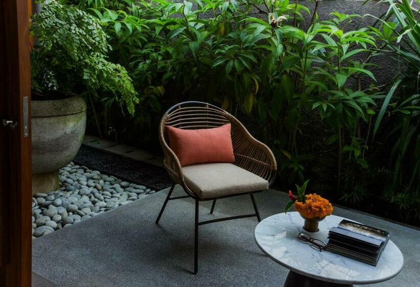 Студио Стандарт с Террасой, Atelier Te Designer Guest House