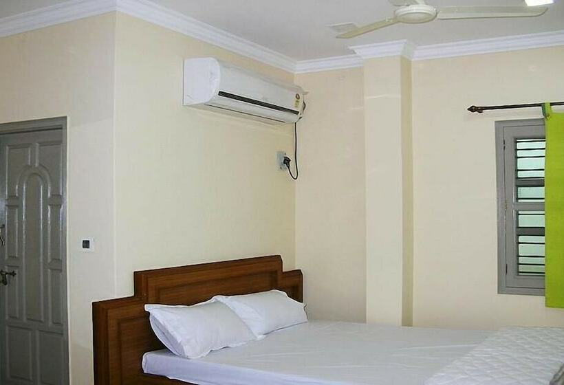 Номер Базовый Двуспальная Кровать, Pujitha Residency
