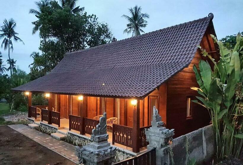 Люкс, Buana Ecofarm Ecolodge