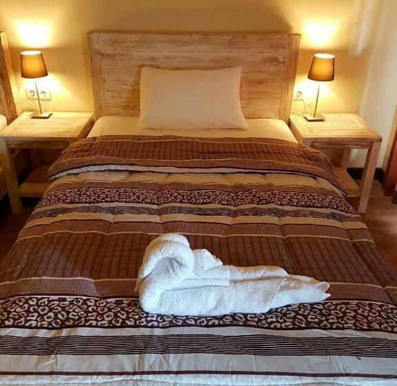 Люкс, Buana Ecofarm Ecolodge
