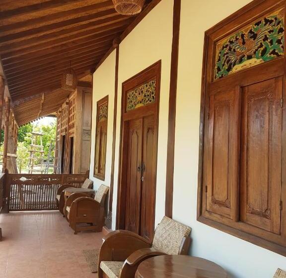 Дом 1 Спальня, Buana Ecofarm Ecolodge