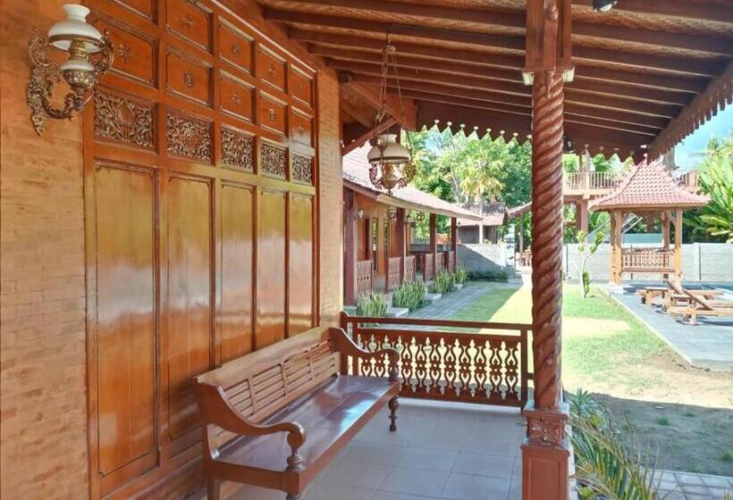 Family Suite, Buana Ecofarm Ecolodge