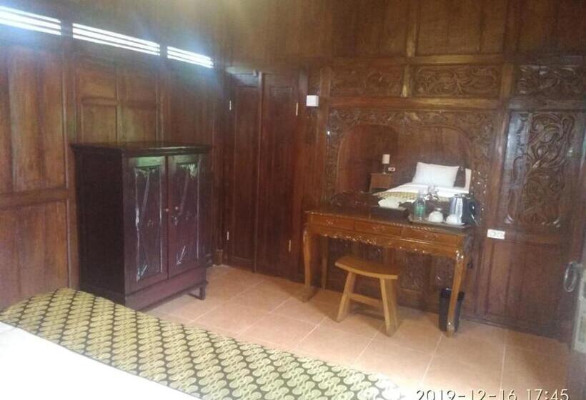 Дом 1 Спальня, Buana Ecofarm Ecolodge