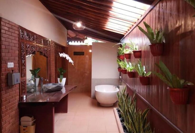 Family Suite, Buana Ecofarm Ecolodge